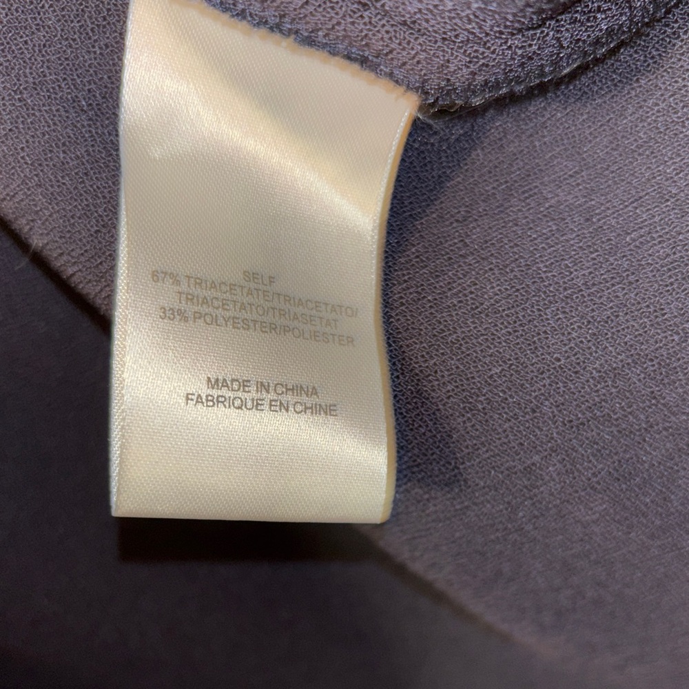Tibi Black Blouse - Picture 8 of 8